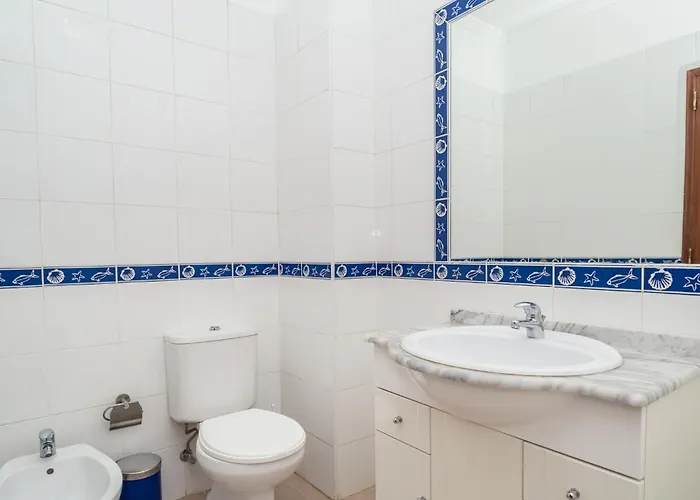 Castelos Da Rocha Appartement *