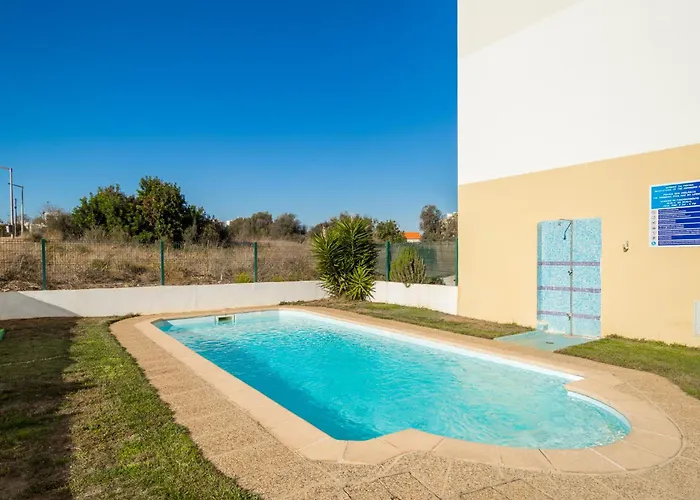 Appartement Castelos Da Rocha *