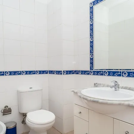 Castelos Da Rocha Apartment *